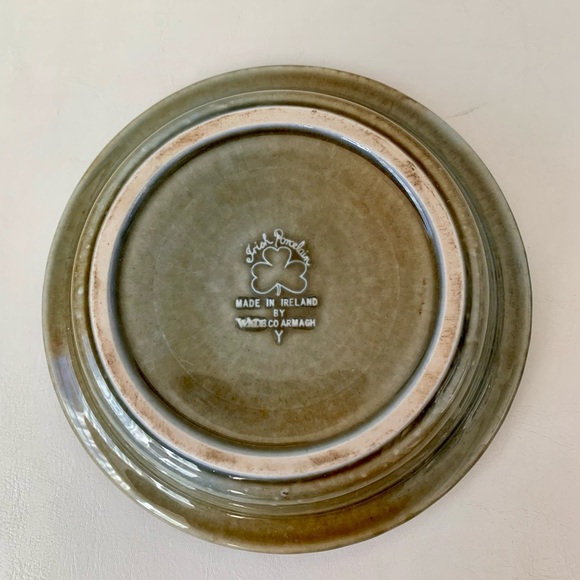 Vintage Wade Co Armagh Irish Porcelain Ashtray Ireland - Picture 6 of 11